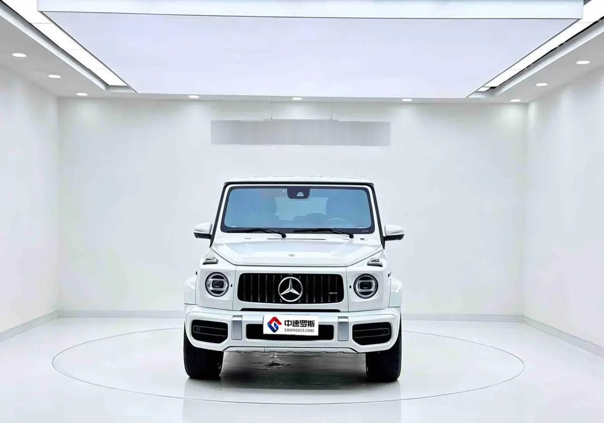 Mercedes-Benz G-Class AMG 2021 AMG G 63 — 7