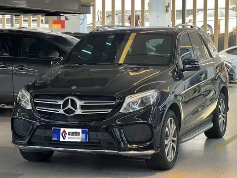 Mercedes-Benz GLE 2017 GLE 320 4MATIC Luxury