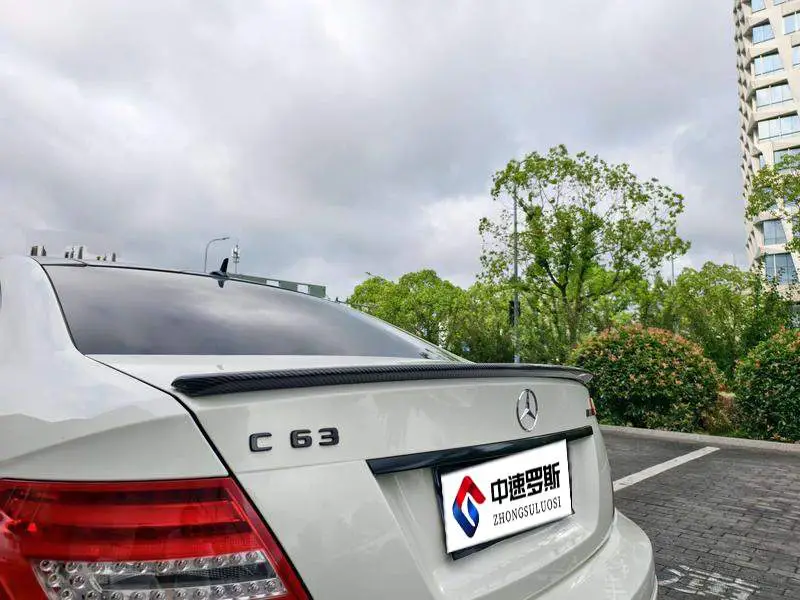 Mercedes-Benz C-Class AMG 2012 AMG C 63 Coupe Dynamic Edition — 12