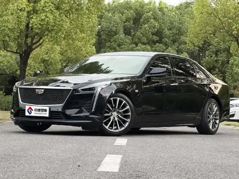 Cadillac CT6 2020 28T Leading Sports Model