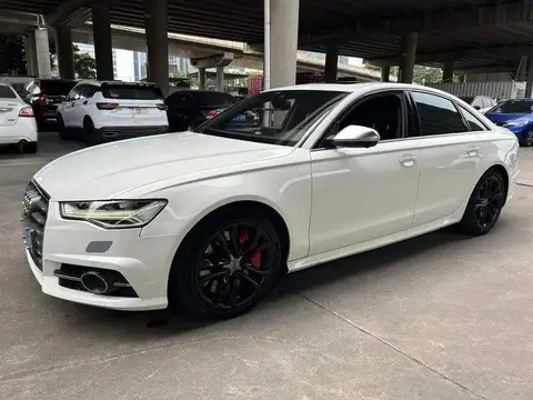 Audi S6 2017 S6 4.0TFSI