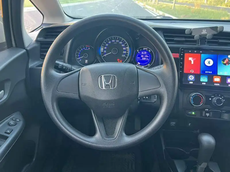 Fit 2016 1.5L LX CVT Comfort Edition — 7