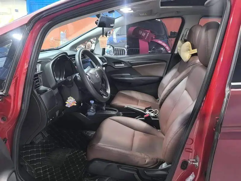 Fit 2016 1.5L LXS CVT Comfort Sunroof Edition — 9