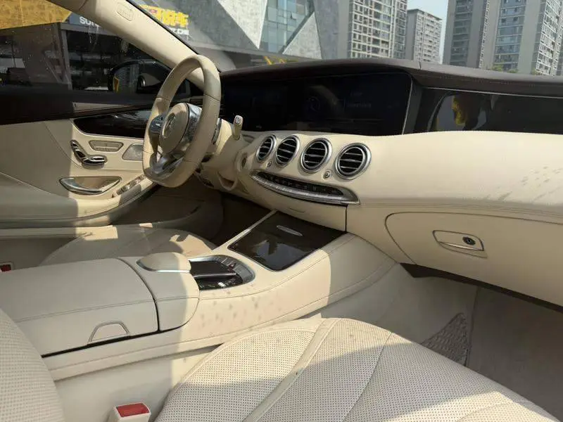 Mercedes-Benz S-Class 2019 S 450 L 4MATIC — 15
