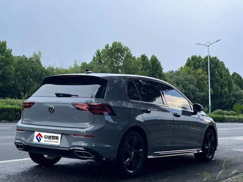 Golf 2023 280TSI DSG R-Line Lite — 6