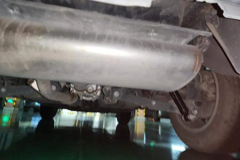 X-Trail 2014 2.5L CVT Supreme Edition 4WD — 11