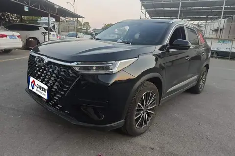 Tiggo 8 PRO 2024 Champion Edition 290T 2WD Shining Edition 7 Seaters