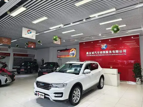 Haval H7 2016 Blue Label H7 2.0T Automatic Luxury Model