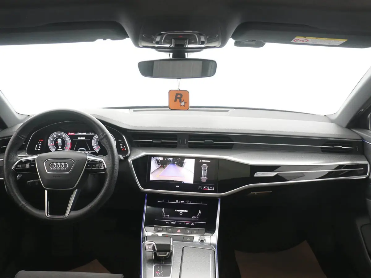 Audi A6L 2021 40 TFSI Luxury Dynamic Edition — 4