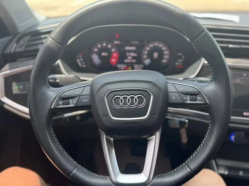 Audi Q3 2022 35 TFSI Progressive Dynamic Edition — 11