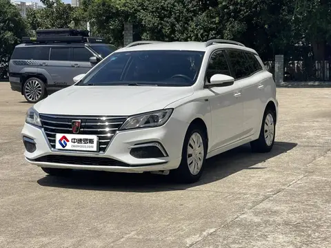 Roewe Ei5 2018 Internet Deluxe Edition