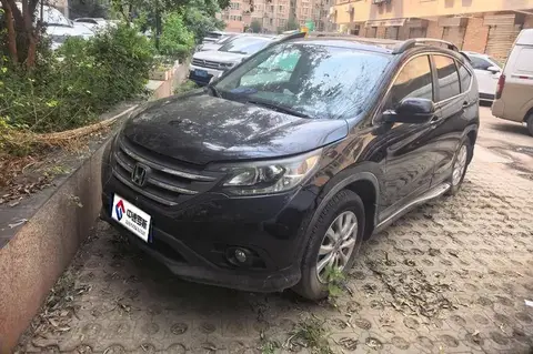 Honda CR-V 2013 2.0L 2WD Classic Edition