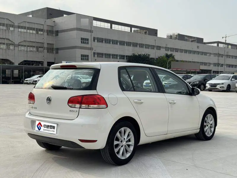 Golf 2011 1.6 Manual Comfort — 7