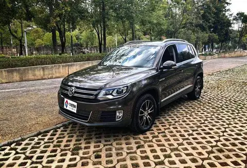 Tiguan 2016 300TSI Automatic 4WD Luxury Edition