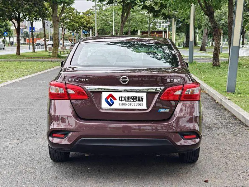 Sylphy 2016 1.6XL CVT Deluxe Edition — 6