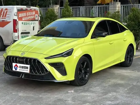 MG5 Scorpio 2022 1.5T Trophy Sports Luxury Edition