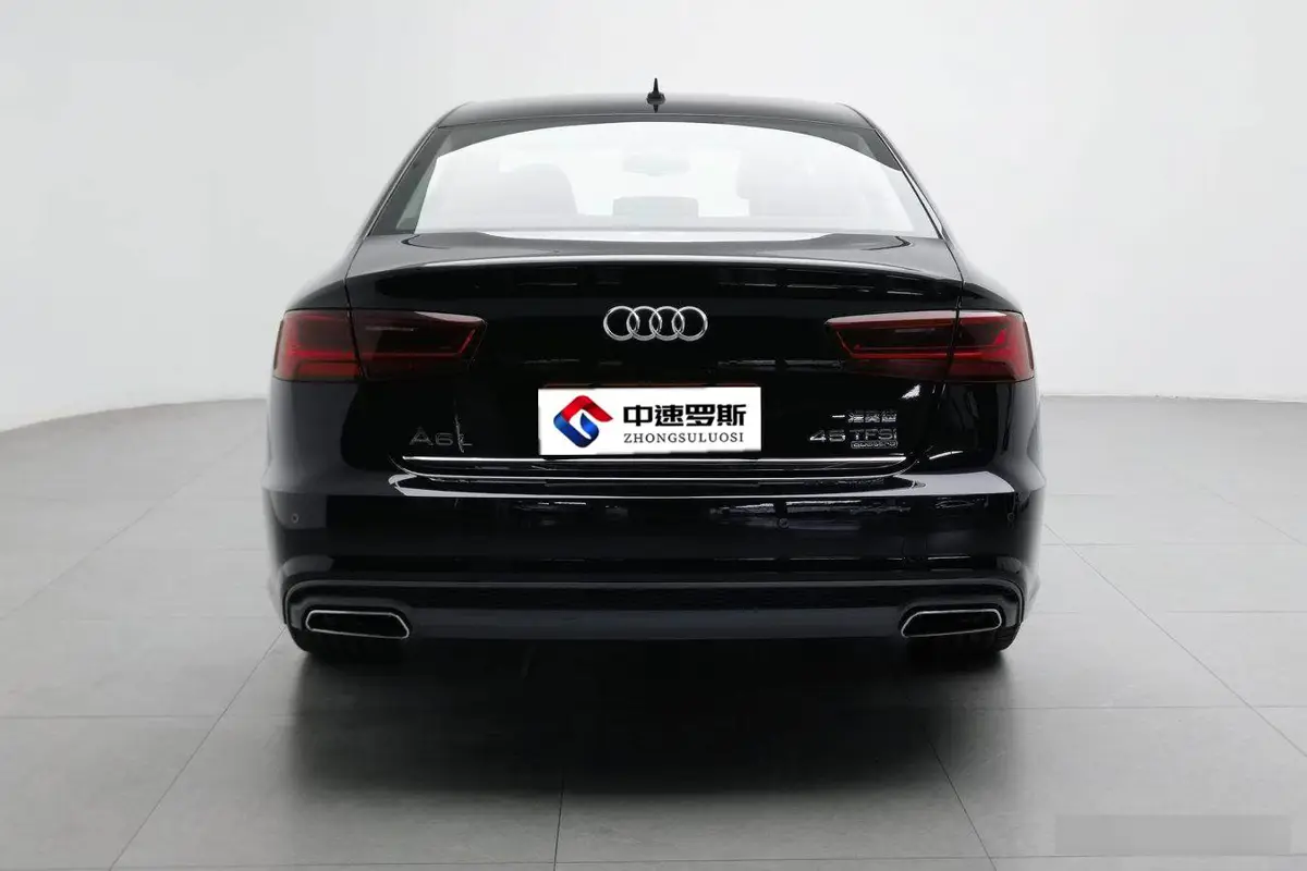 Audi A6L 2018 30th Anniversary Model 35 TFSI Fashion Model — 4