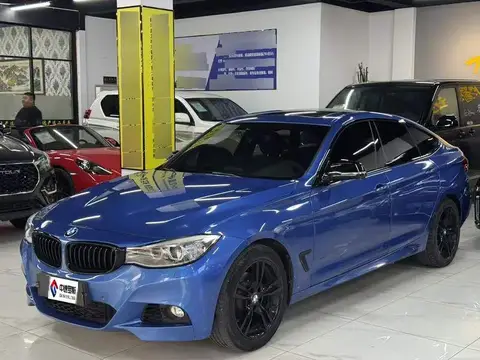 BMW 3 Series GT 2016 320i Design Package