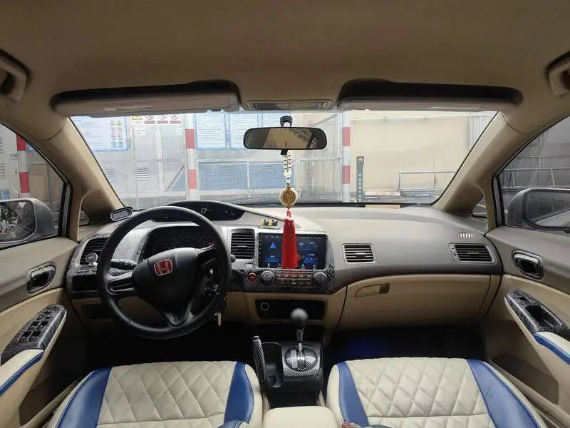 Civic 2008 1.8L Automatic Commemorative Classic Edition — 12