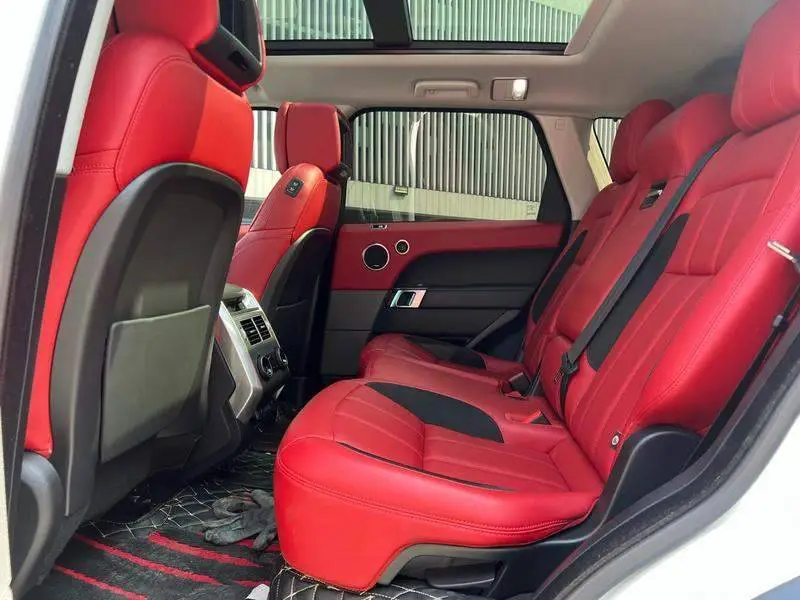Range Rover Sport 2020 3.0 L6 HSE DYNAMIC — 18