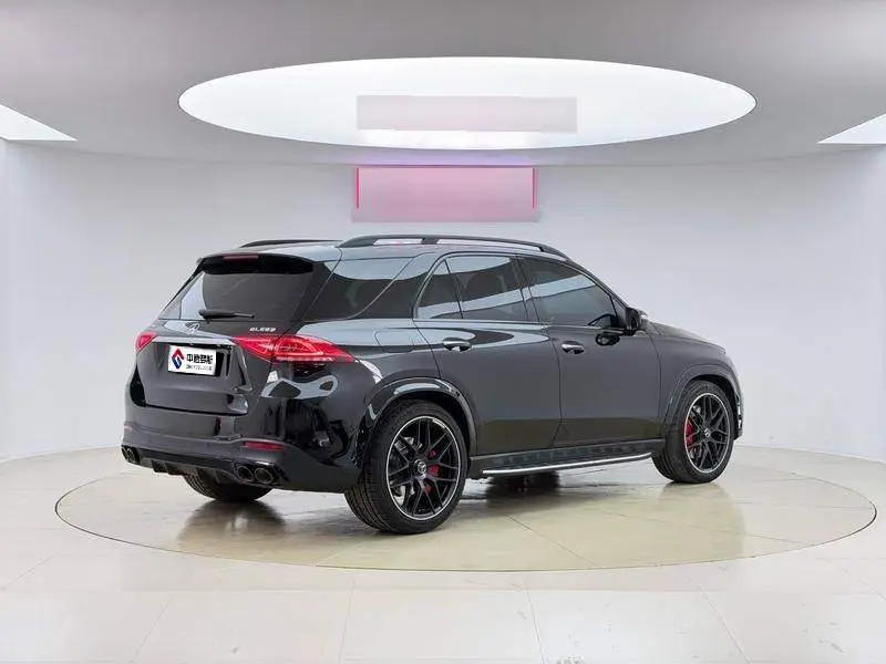 Mercedes-Benz GLE AMG 2022 AMG GLE 53 4MATIC+ Night Edition — 5