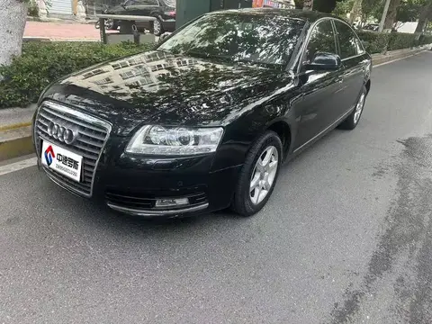 Audi A6L 2011 2.0 TFSI Automatic Standard Model