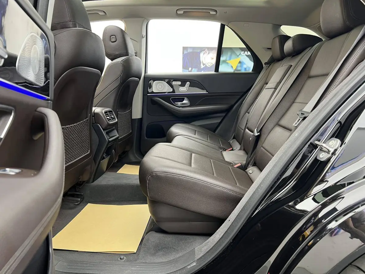 Mercedes-Benz GLE 2020 GLE 350 4MATIC Fashion Edition — 8