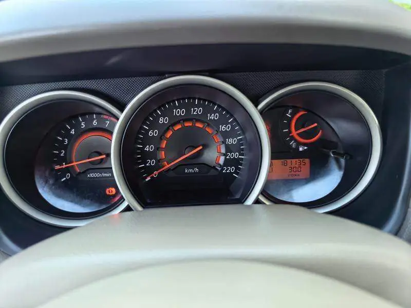 Sylphy 2012 Classic 1.6XE Automatic Comfort Edition — 9
