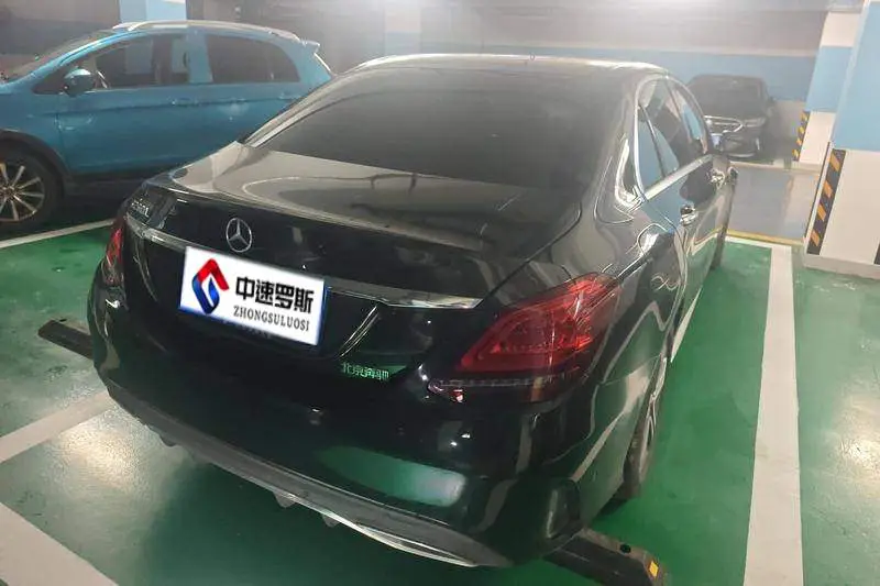 Mercedes-Benz C-Class 2021 C 260 L Sports Edition — 3