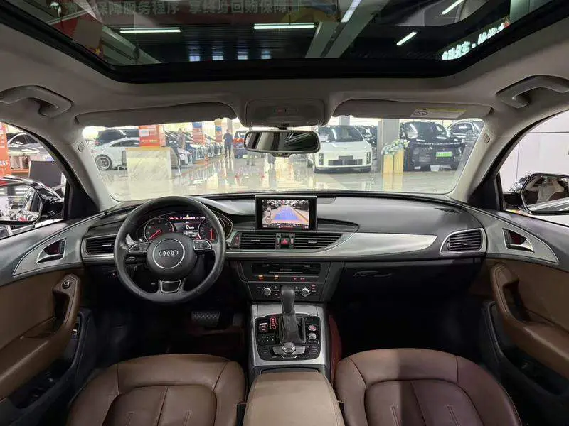 Audi A6L 2018 30th Anniversary Model 35 TFSI Fashion Model — 15