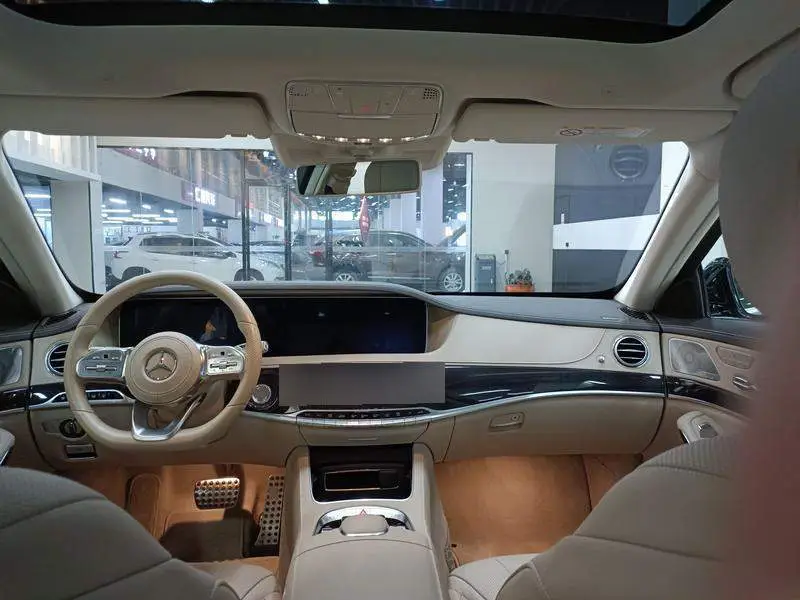 Mercedes-Benz S-Class 2019 S 450 L 4MATIC Collector's Edition — 10