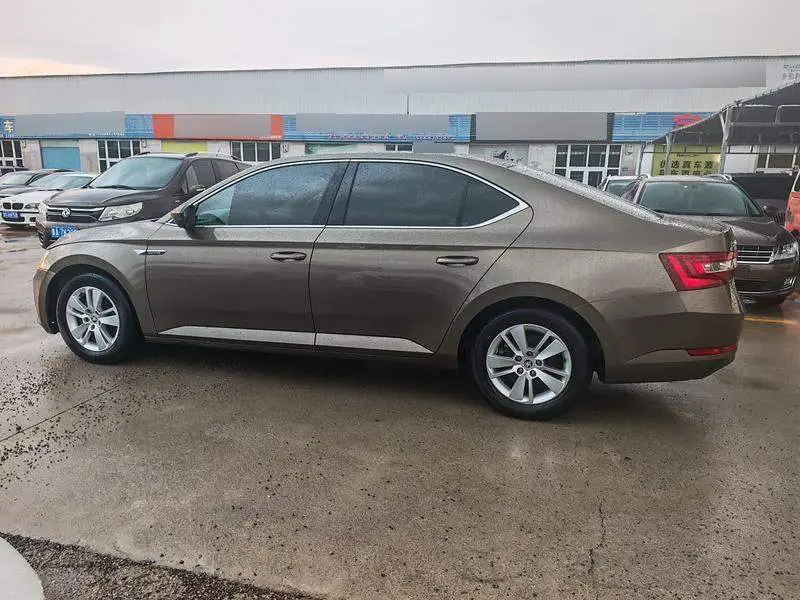 Speed 2016 TSI280 DSG Front Edition — 4
