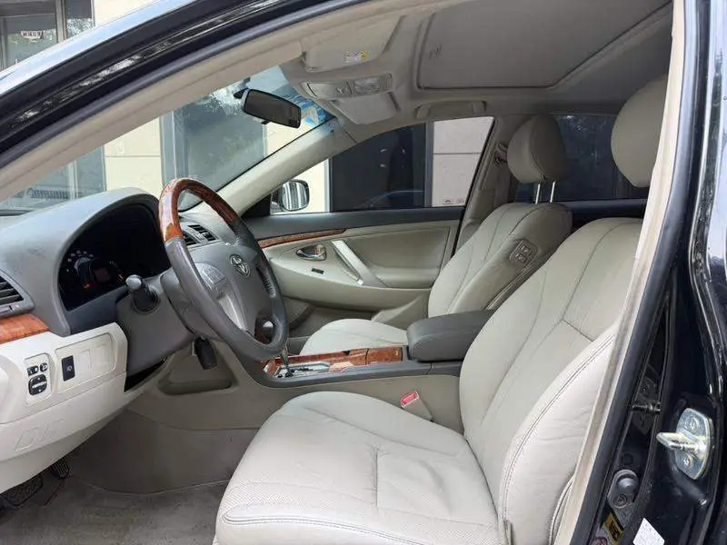 Camry 2007 240G Deluxe Edition — 9