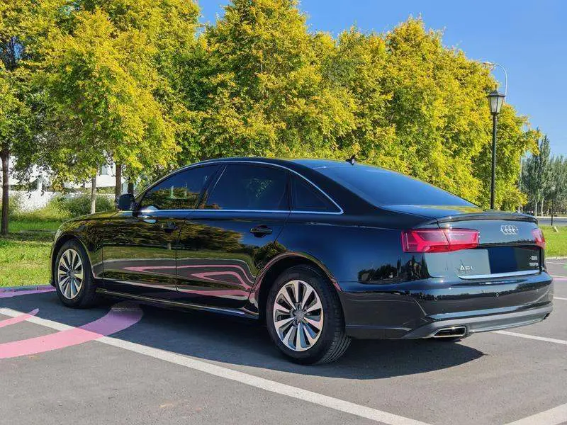 Audi A6L 2017 30 FSI Comfort — 4