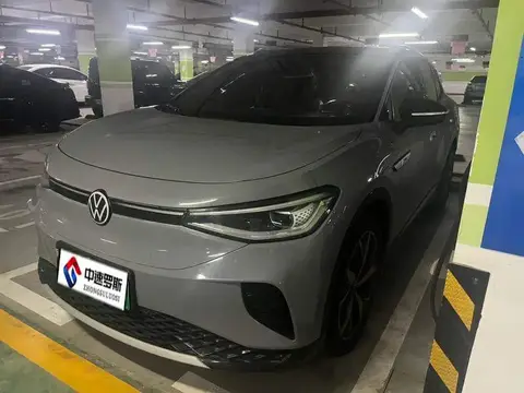 ID.4 CROZZ 2021 Night Edition 2WD Edition