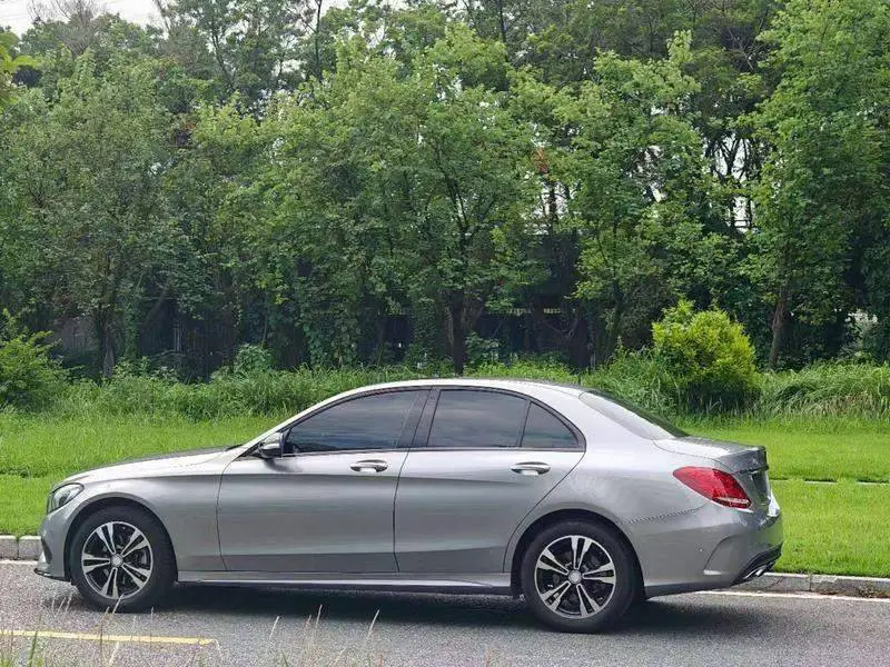 Mercedes-Benz C-Class 2016 C 200 Sport — 4