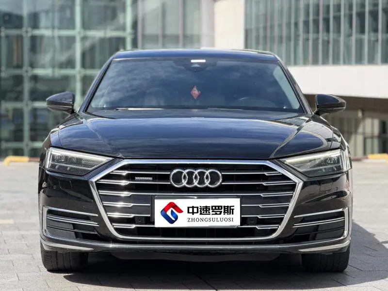 Audi A8 2018 A8L 55 TFSI quattro Elite Edition — 2