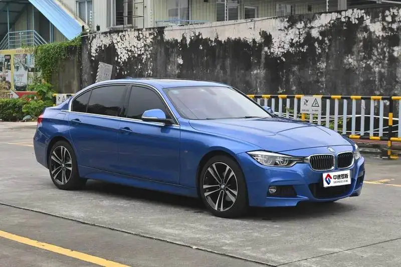BMW 3 Series 2019 320Li M Sport Package — 3
