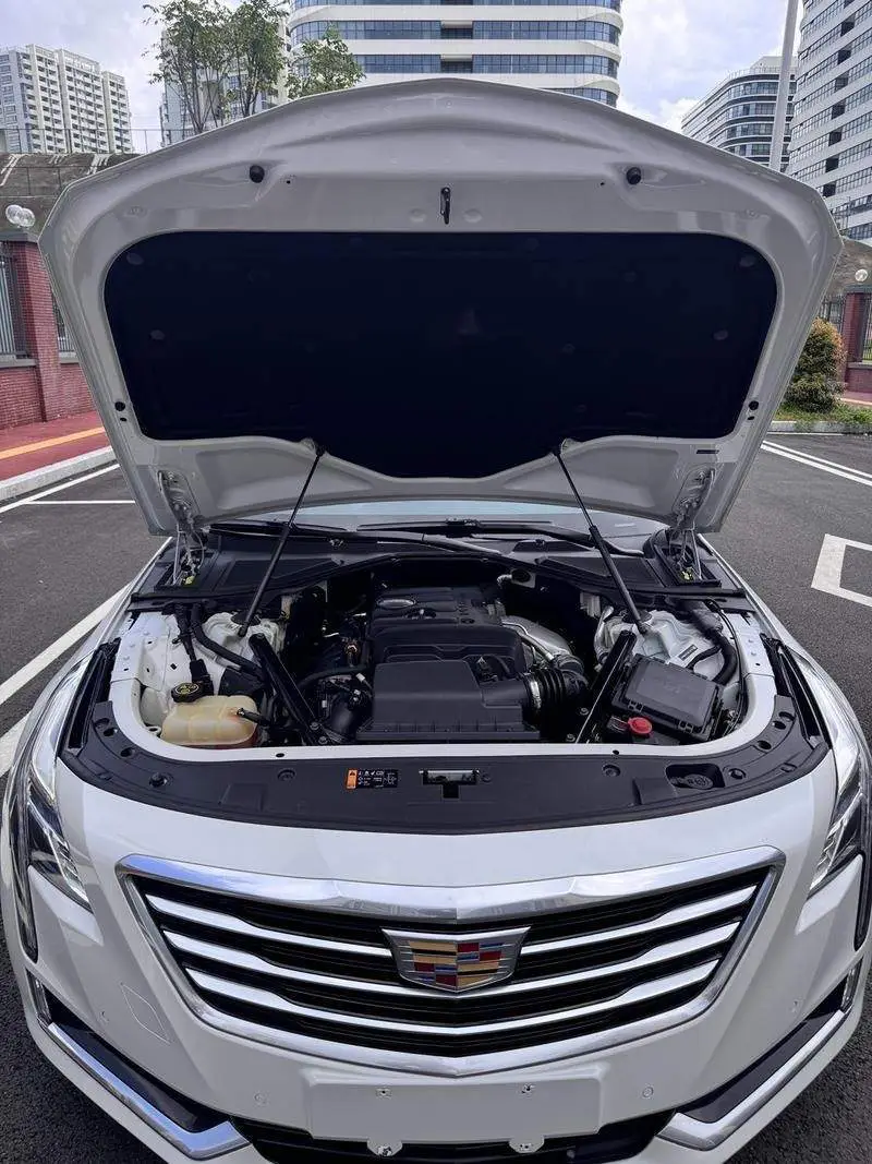 Cadillac CT6 2017 28T Leading Model — 7