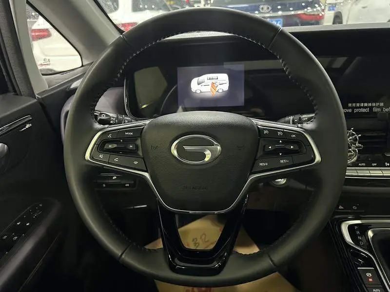Trumpchi M6 2025 MAX 270T WDCT Luxury Edition — 7