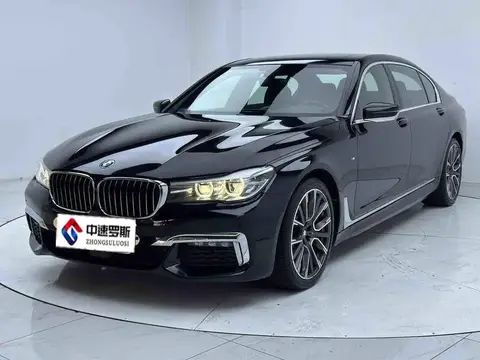 BMW 7 Series 2018 730Li Leading M Sport Package
