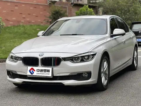 BMW 3 Series 2017 320Li Fashion Edition