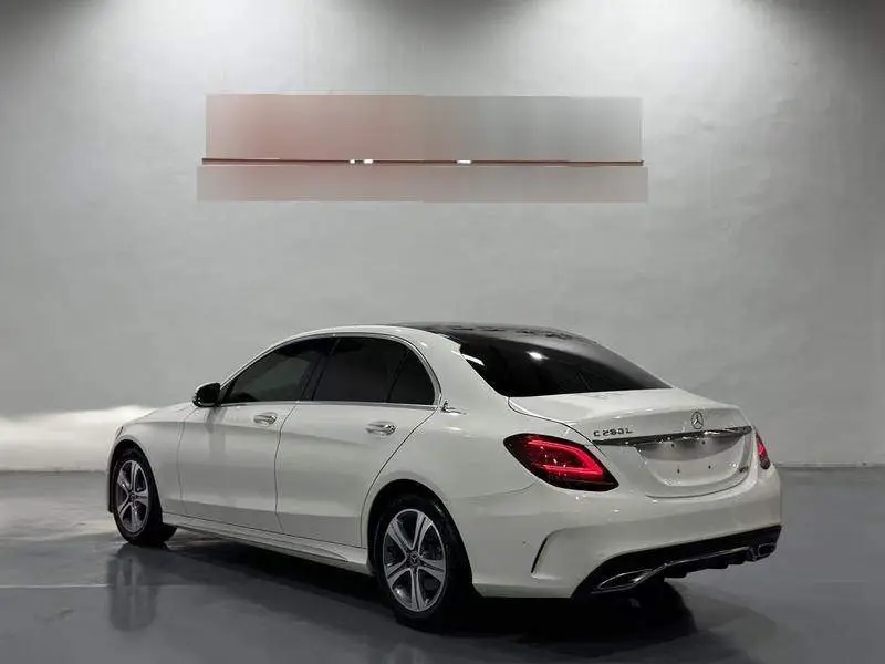 Mercedes-Benz C-Class 2022 C 260 L Sport Edition — 4