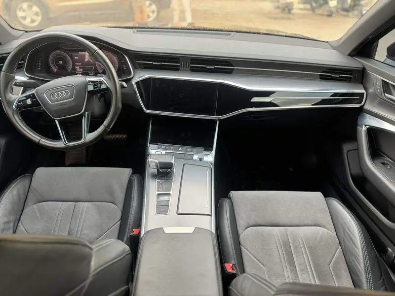 Audi A6L 2020 40 TFSI Luxury Dynamic Edition — 10