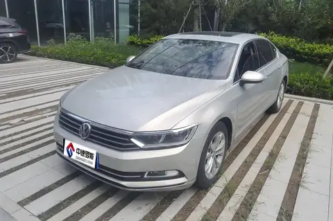 Magotan 2017 330TSI DSG Luxury