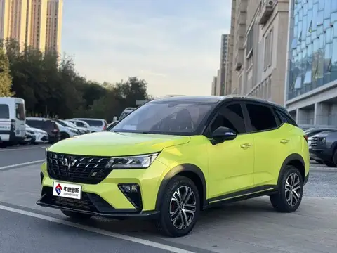Wuling Xingchi 2022 1.5T CVT Cool Model