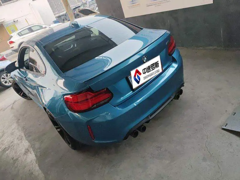 BMW M2 2018 M2 — 4