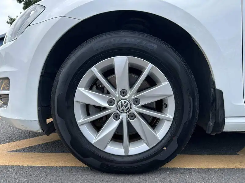 Golf 2016 1.6L Automatic Fashion Model — 8