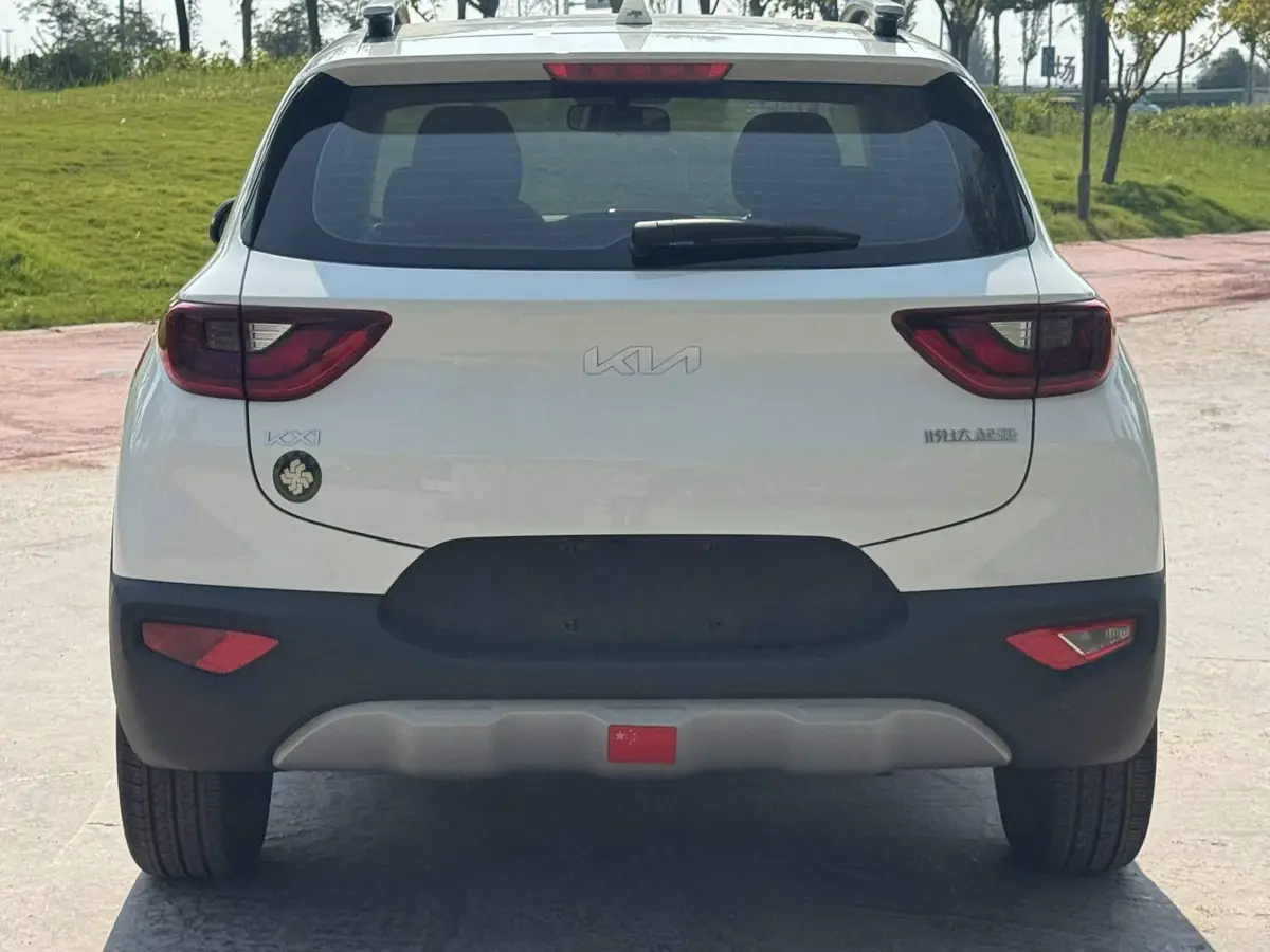 Yipao 2021 1.4L CVT Fun Edition — 5