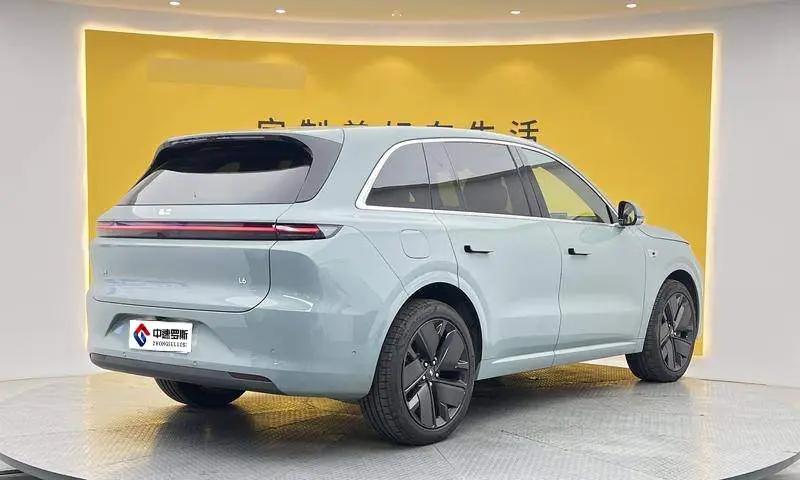 Ideal L6 2025 Max Intelligent Renewal Edition — 7